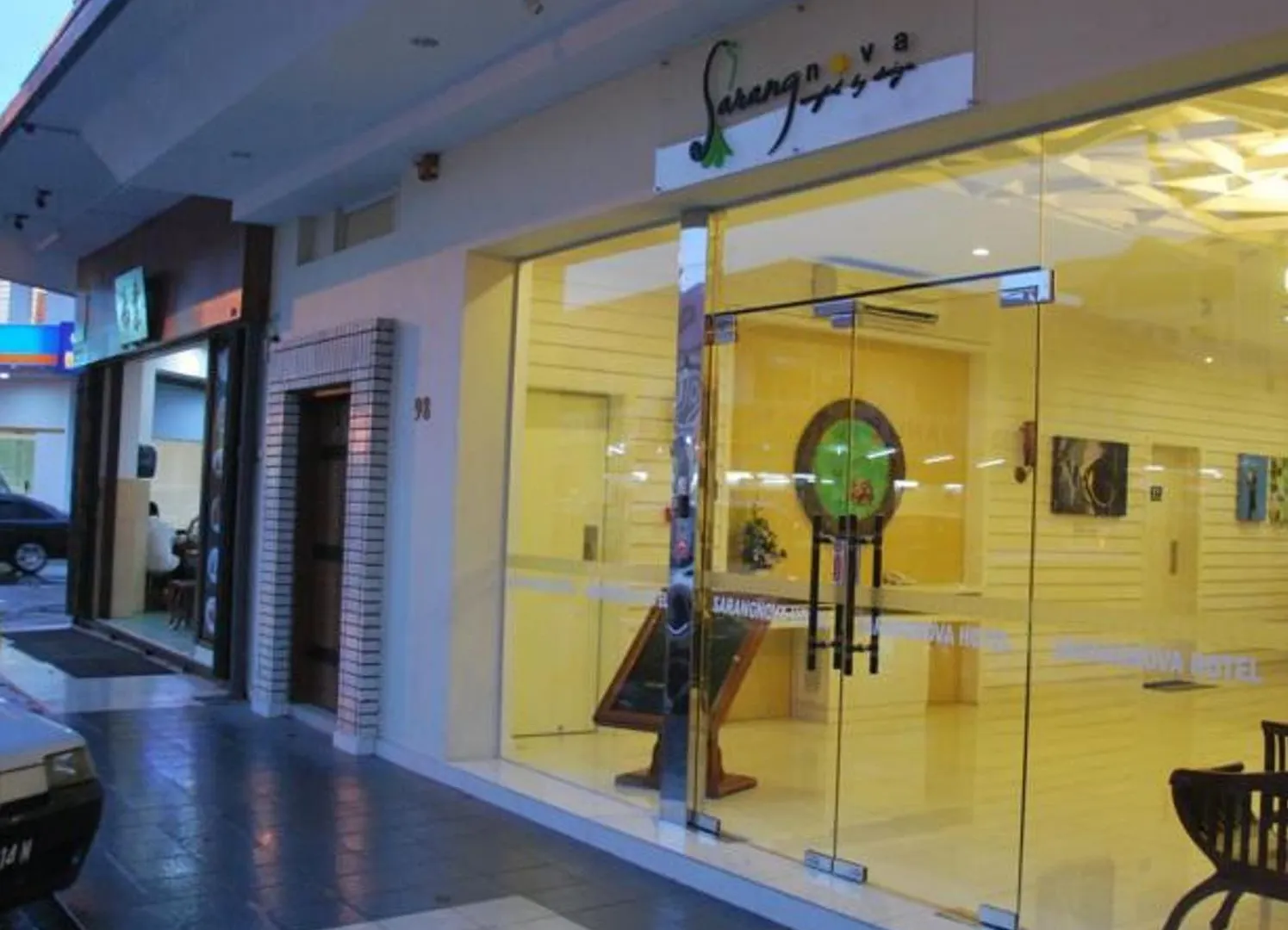 Kk Suites Hotel Kota Kinabalu